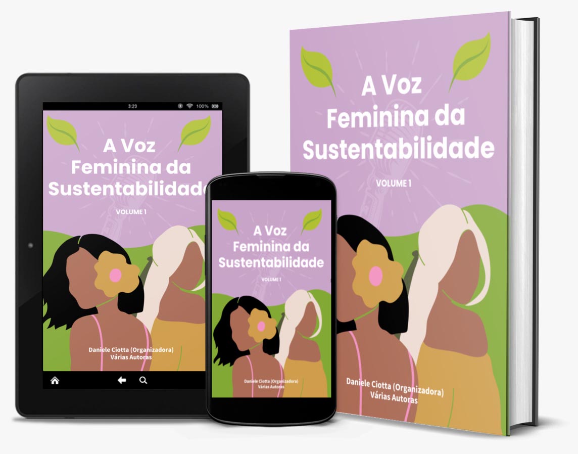 ebook A voz feminina da sustentabilidade